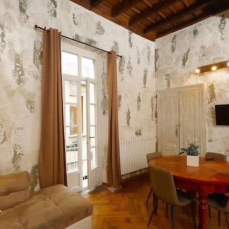 Elegante Appartamento Nel Cuore Di Torino ภายนอก รูปภาพ