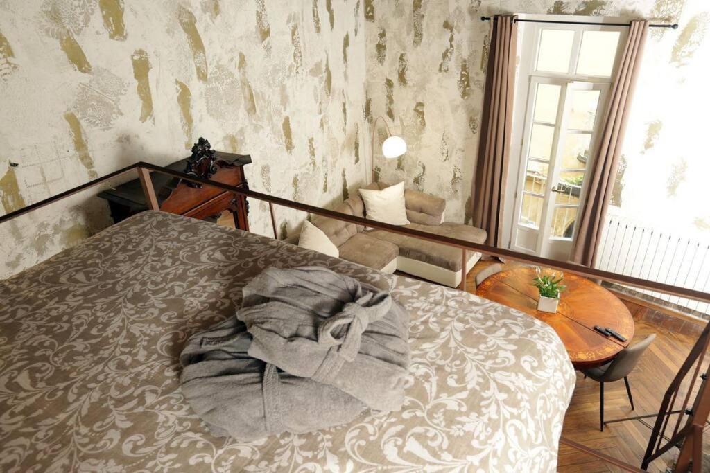 Elegante Appartamento Nel Cuore Di Torino ภายนอก รูปภาพ